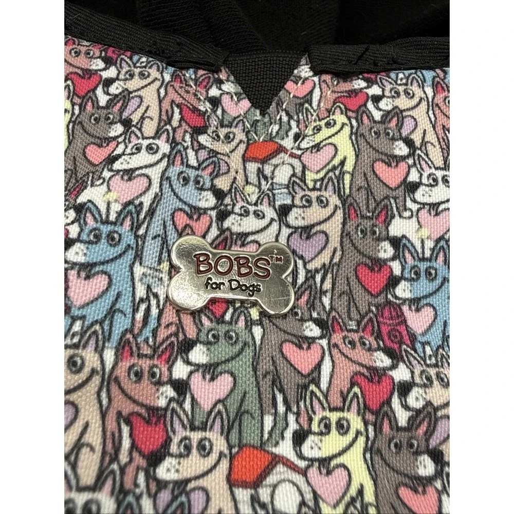 BOBS from Skechers Loverboy‎ Hooded Dog Harness-L
